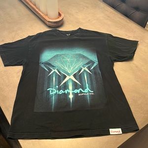 Diamond supply co tee